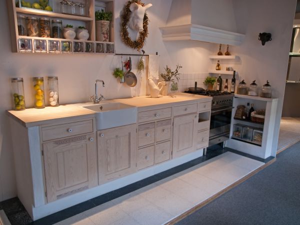 Professional Country Sink Installation