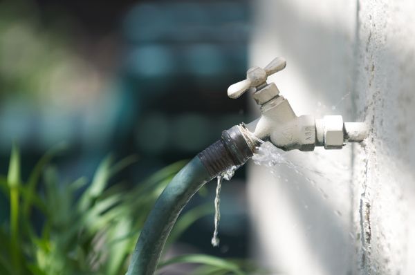 Professional Water Spigot Installation